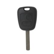 Remote Key Shell 2 Button VA2 (ohne Logo) Für Peugeot 10pcs /lot