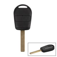 Remote Key Shell 2 Knopf mit Cutronicel Key Blade für BMW 10pcs /lot