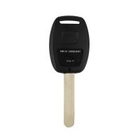 Remote Key Shell 2 Button (mit Paper Sticker) für Honda 5pcs /lot