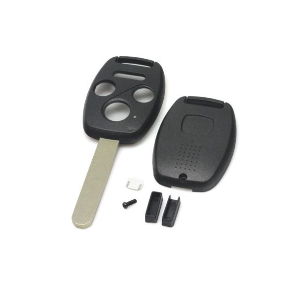 Remote Key Shell 3 +1 Button für Honda 5PCS /lot