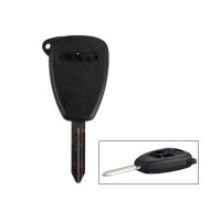 Remote Key Shell 3 +1 Button Free Shipping For Chrysler 5pcs /lot