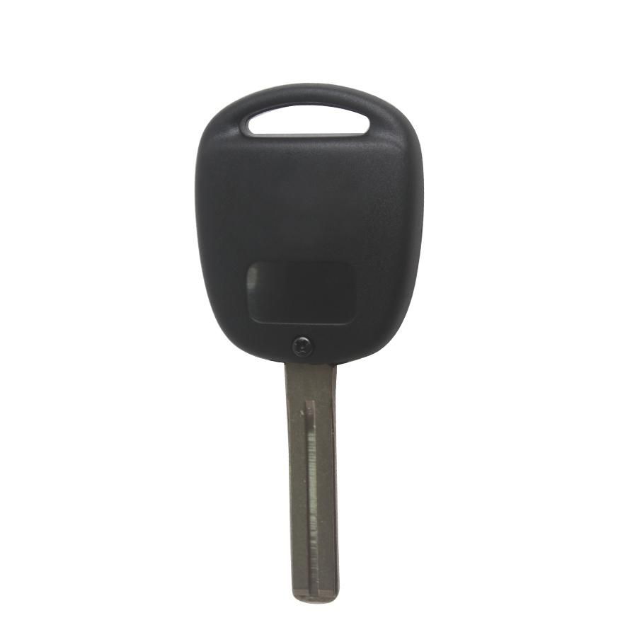 Remote Key Shell 3 Button TOY48 (Short) Golden Brand for Lexus 5pcs /lot