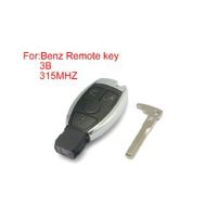 Remote Key Shell 3 Buttons 315mhz für Mercedes -Benz 5pcs/lot