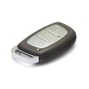 Remote Key Shell 3 Buttons for Hyundai VERNA