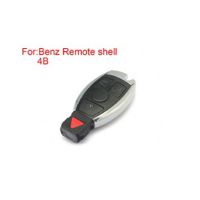 Remote Key Shell 4 Buttons für Mercedes -Benz Waterproof