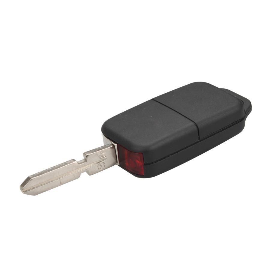 Remote Key Shell Cover 1 Button für Benz 5pcs /lot