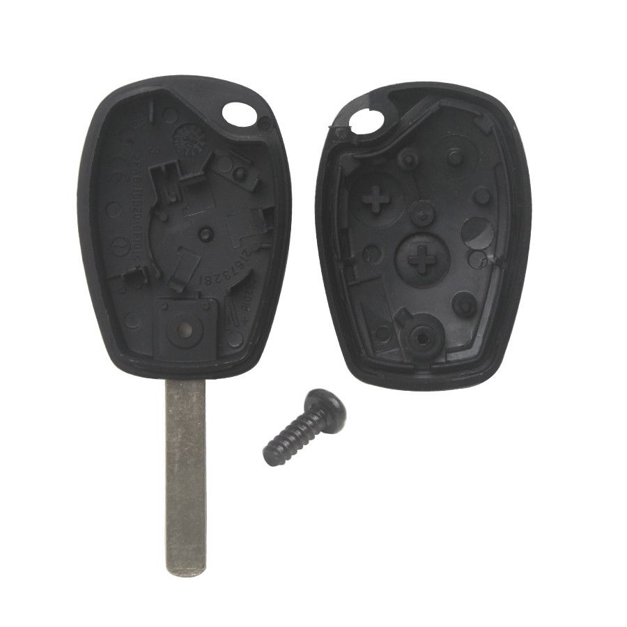2 Taste Remote Key Shell für Renault 10pcs /lot