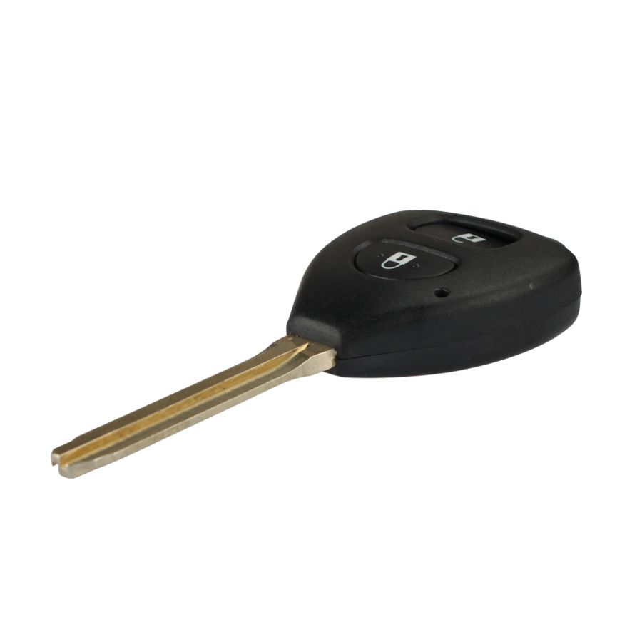 Remote Key Shell für Toyota Corolla 2 Button (ohne Logo) 10pcs /lot