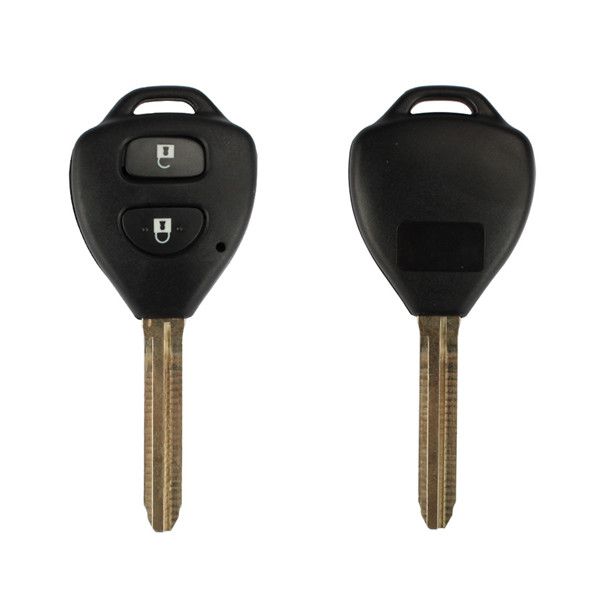 Remote Key Shell für Toyota Corolla 2 Button (ohne Logo) 10pcs /lot
