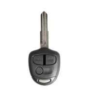 Remote Key Shell 3 Button (links) 3B für Mitsubishi 10pcs /lot
