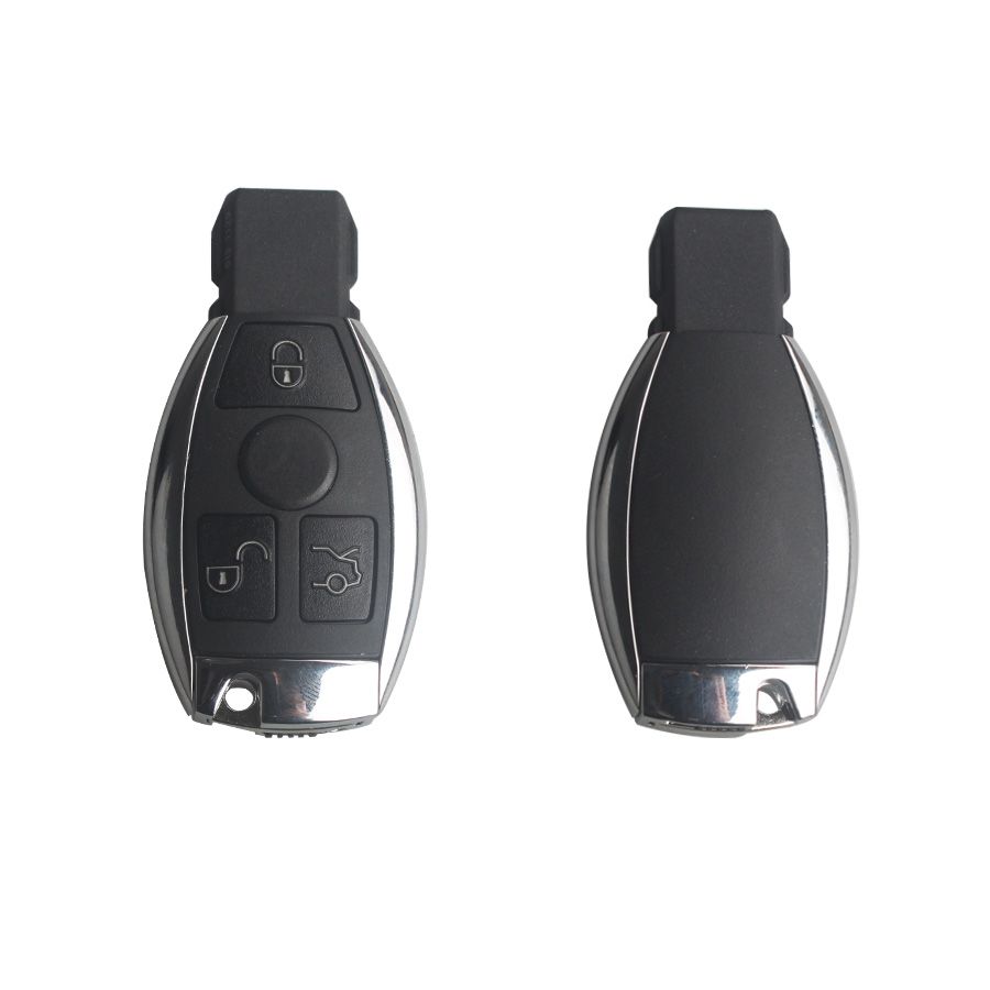 Remote Key Shell 3 Tasten 433mhz für Mercedes -Benz Wasserdicht