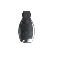 Remote Key Shell 3 Tasten 433mhz für Mercedes -Benz Wasserdicht
