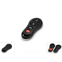 Remote Shell 4 Button for Chrysler 5pcs /lot