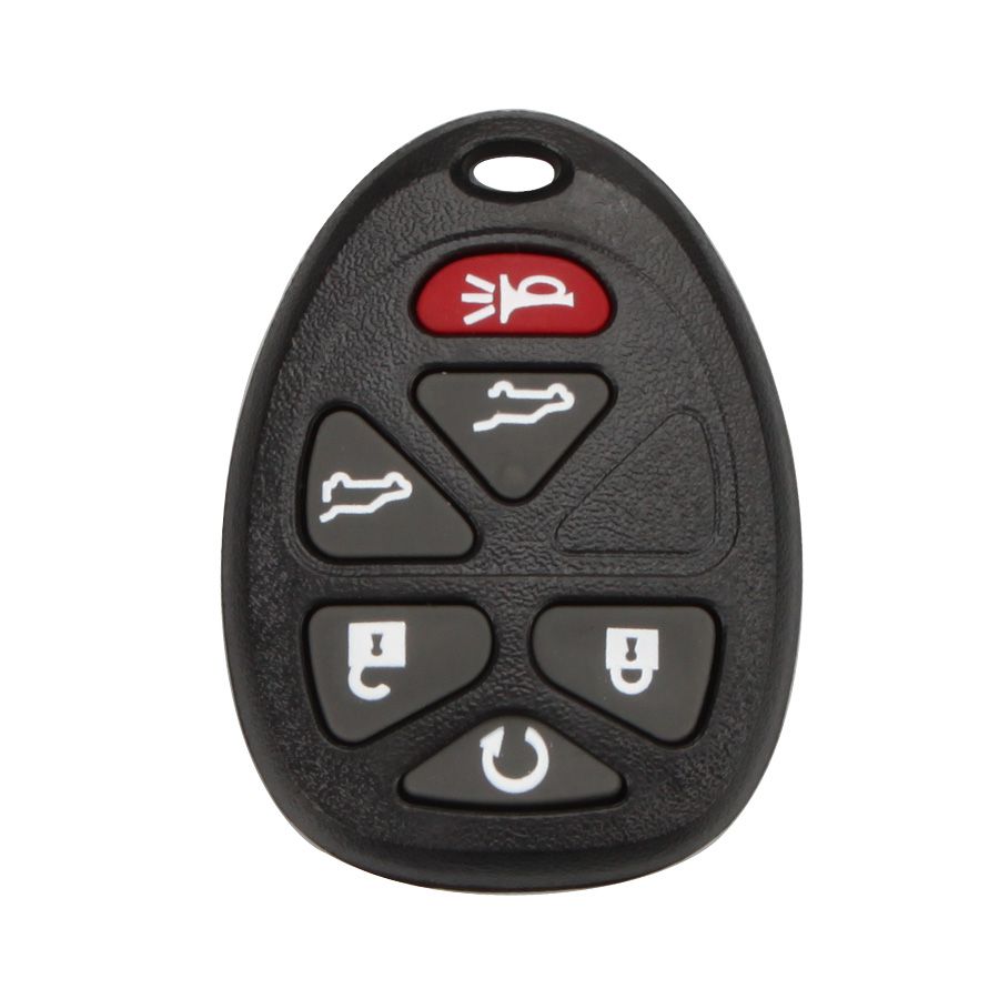 Remote Shell 6 Button für Buick 10pcs /lot