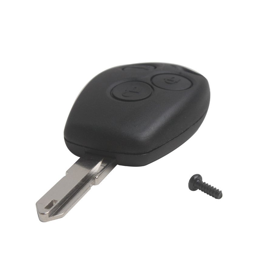 3 Tasten Remote Key PCF7947 433MHZ für Renault 5pcs /lot