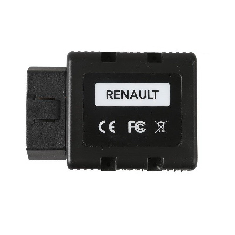 Renault -COM Bluetooth Diagnostic and Programming Tool for Renault Replacement of Renault Can Clip