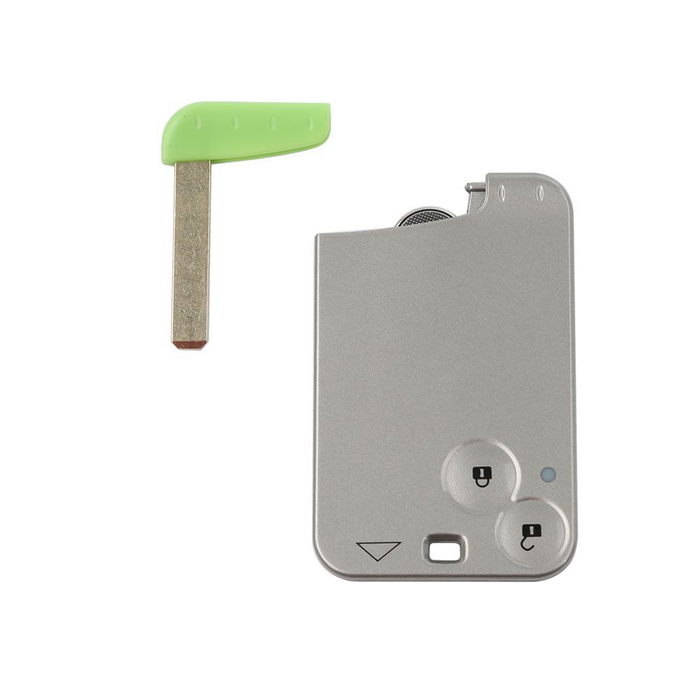 433MHZ 2 Button Smart Key für Re-nault Laguna 5pcs/lot