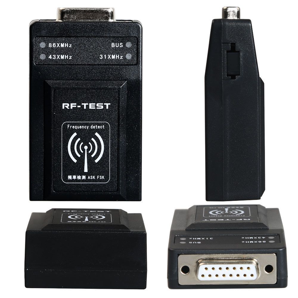 YH Remote Key Tester Frequenz/Infrarot IR