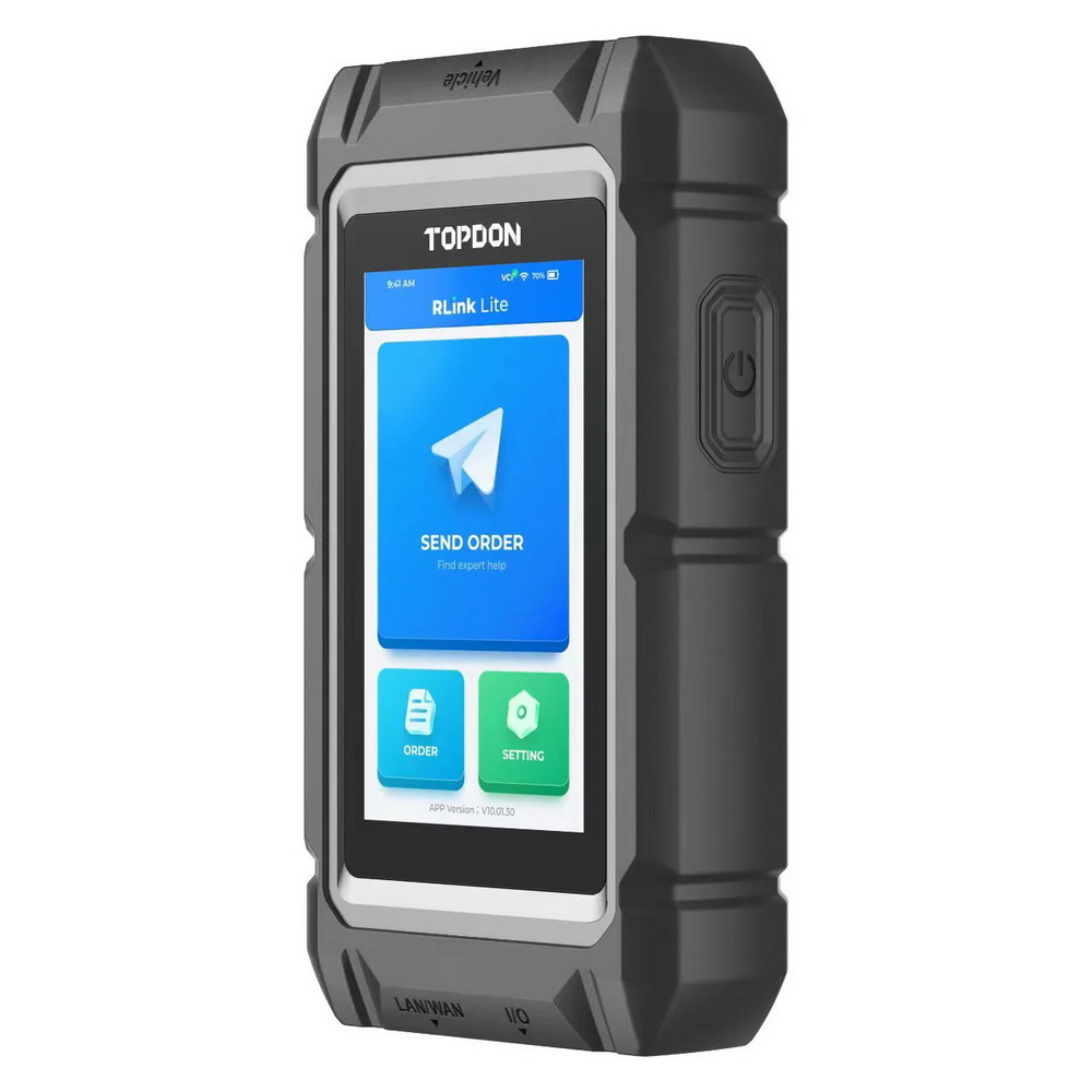 Rlink Lite D9S All-In-One Professioanl Diagnosewerkzeug