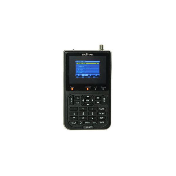 SATlink WS-6906 Professional Digital Satellite Signal Finder
