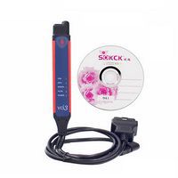 Scania SDP3 V2.39 Scania VCI-3 Scanner Wifi Diagnostic Tool for Scania Truck