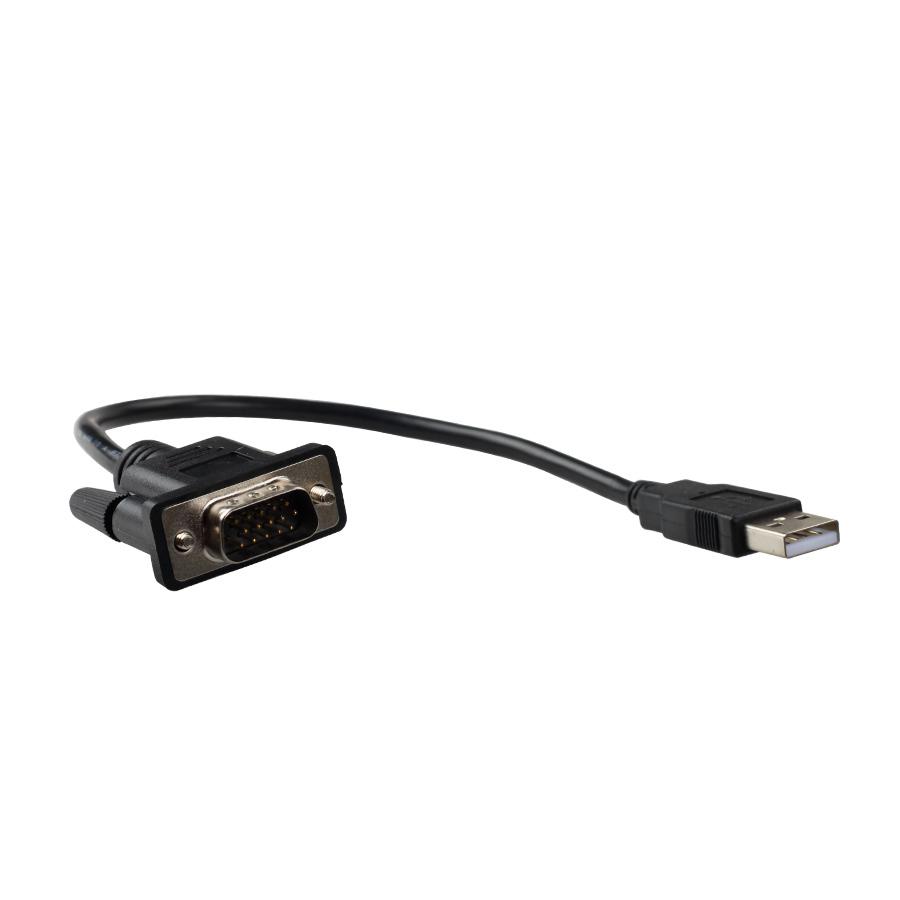 Kurzes USB -Kabel für Lexia -3 PP2000 Diagnostic Tool für Peugeot und Citroen