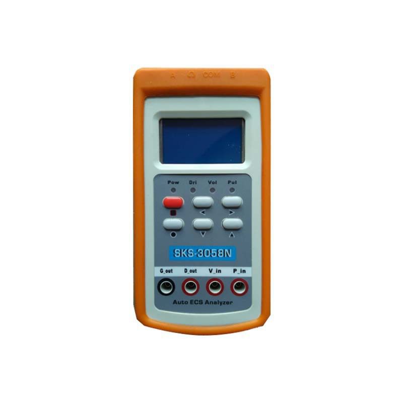 SKS-3058N Automobil Elektronische Kontrollsystem Analyzer Auto Reparatur Techniker Signal Messung