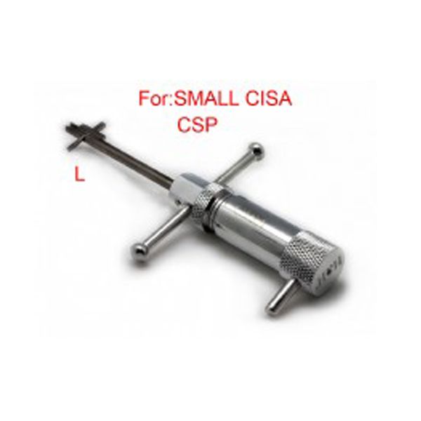 Kleine CISA CSP New Conception Pick Tool (linke Seite)