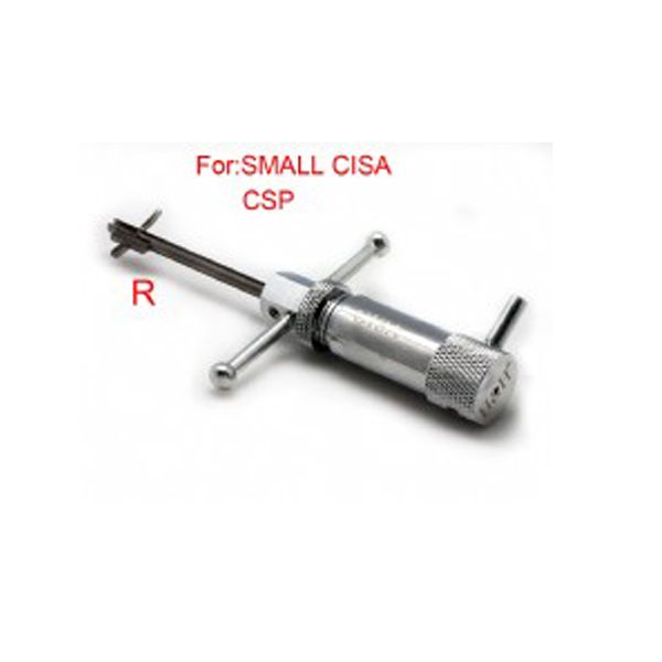 Kleine CISA CSP New Conception Pick Tool (rechte Seite)