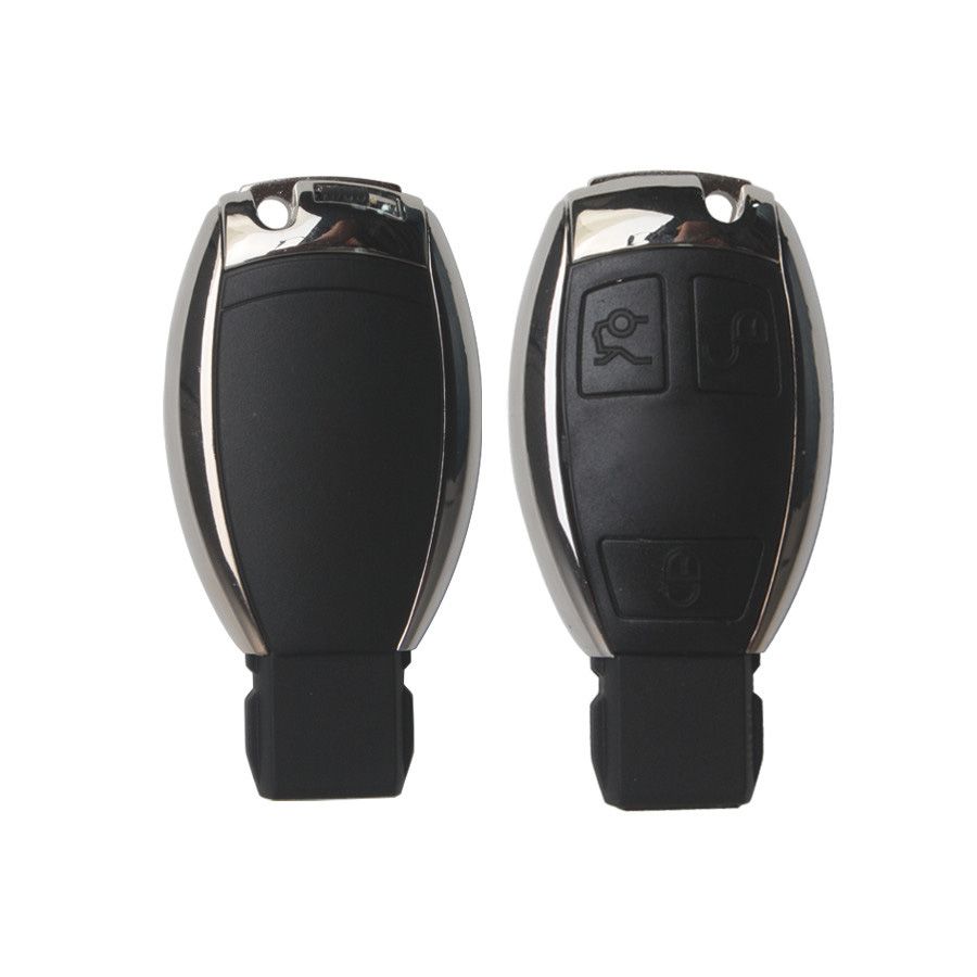 Smart Key 3 Button 315MHZ (1997 -2015) für Benz mit zwei Batterien