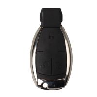 Smart Key 3 Button 433MHZ für Benz (1997 -2015) mit zwei Batterien
