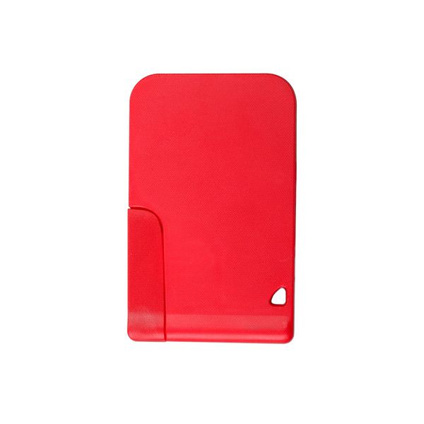 Smart Key (rote Farbe) 433MHZ für Renault Megane