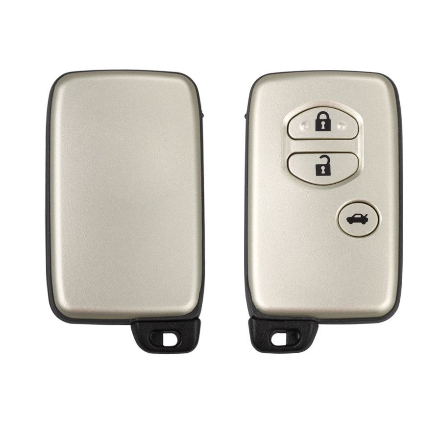 Smart Key Shell 3 -Knopf für Toyota