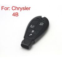 Smart Key Shell 4 Button Neue Version für Chrysler