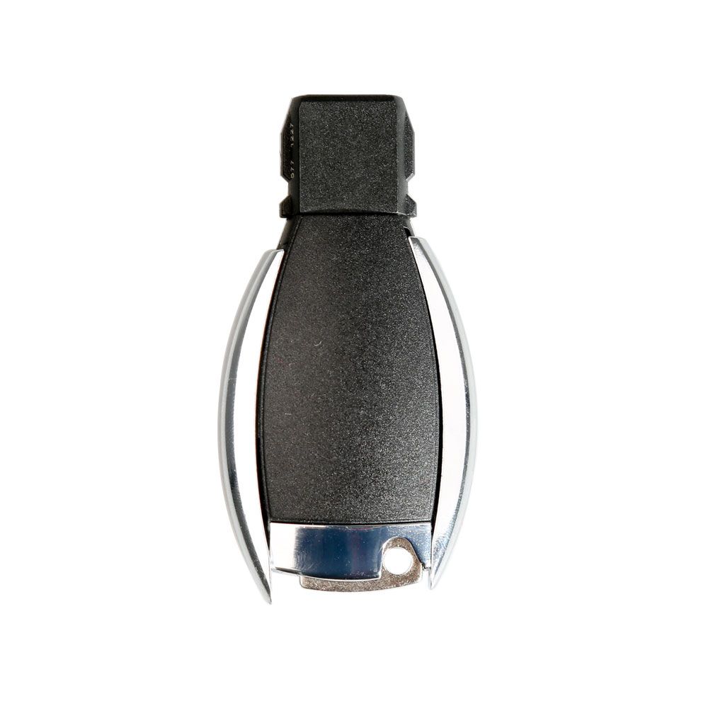Smart Key Shell 4 Button mit dem Kunststoff für Mercedes Benz Montage mit VVDI BE Key Perfekt 5pcs /lot