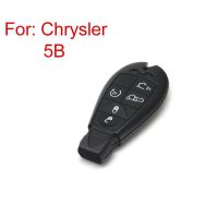 Smart Key Shell 5 Button für Chrysler Neuer Release 5pcs /lot