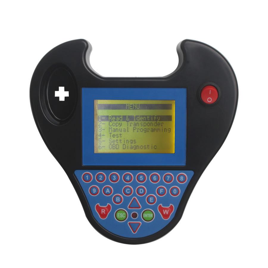 Mini Type Smart Zed -Bull Key Programmer No Tokens Limitation