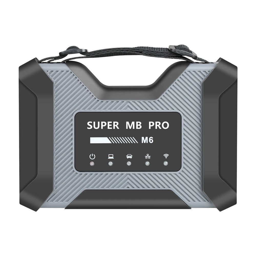 Super MB Pro M6 Vollversion mit V2021.09 MB Stern Diagnose XENTRY Software 256G SSD unterstützt HHTWIN für Autos und LKW