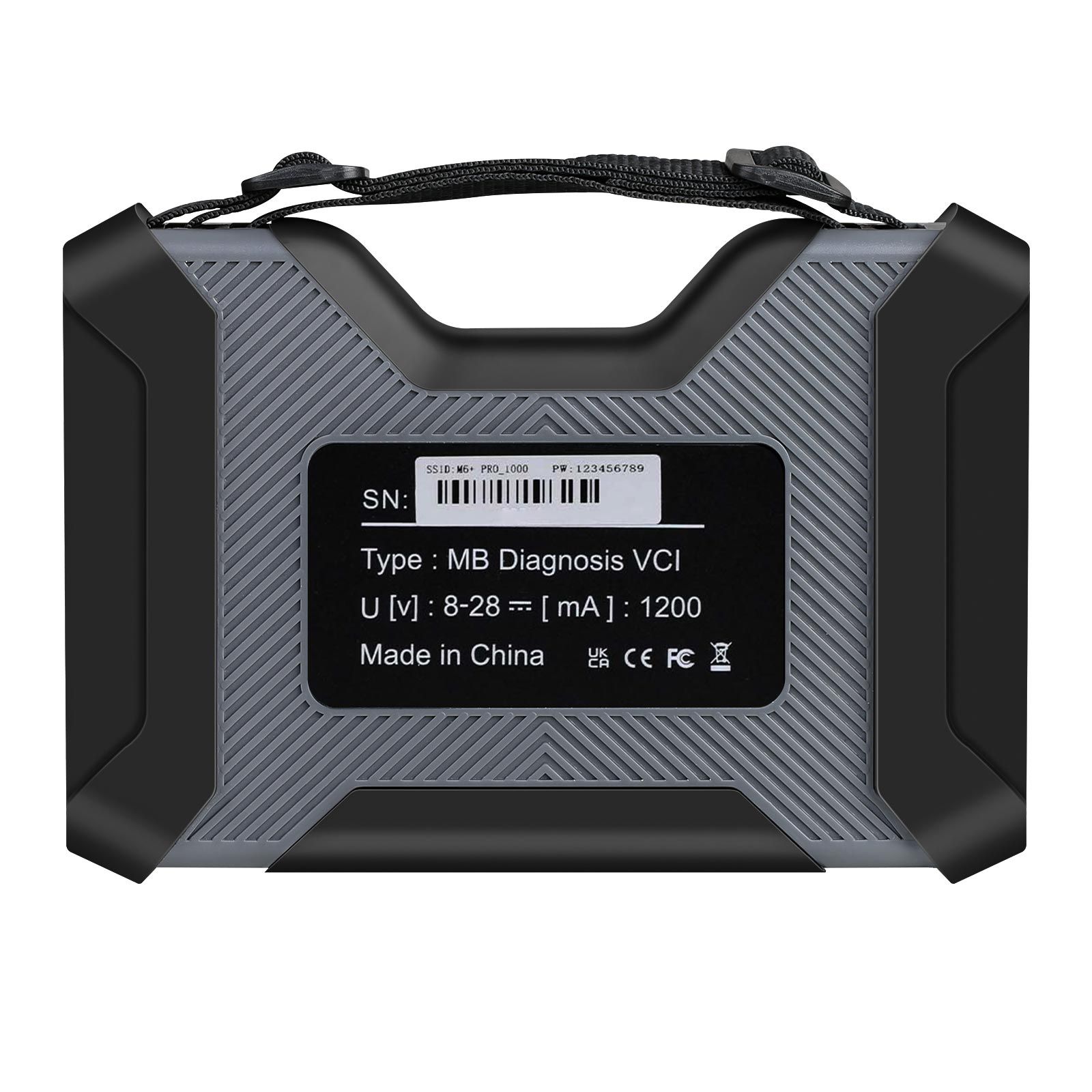 2025 Super MB Pro M6+ PRO Full Version BENZ & BMW 2 in 1 With Software Plus Panasonic FZ-G1 I5 Tablet Ready to Use