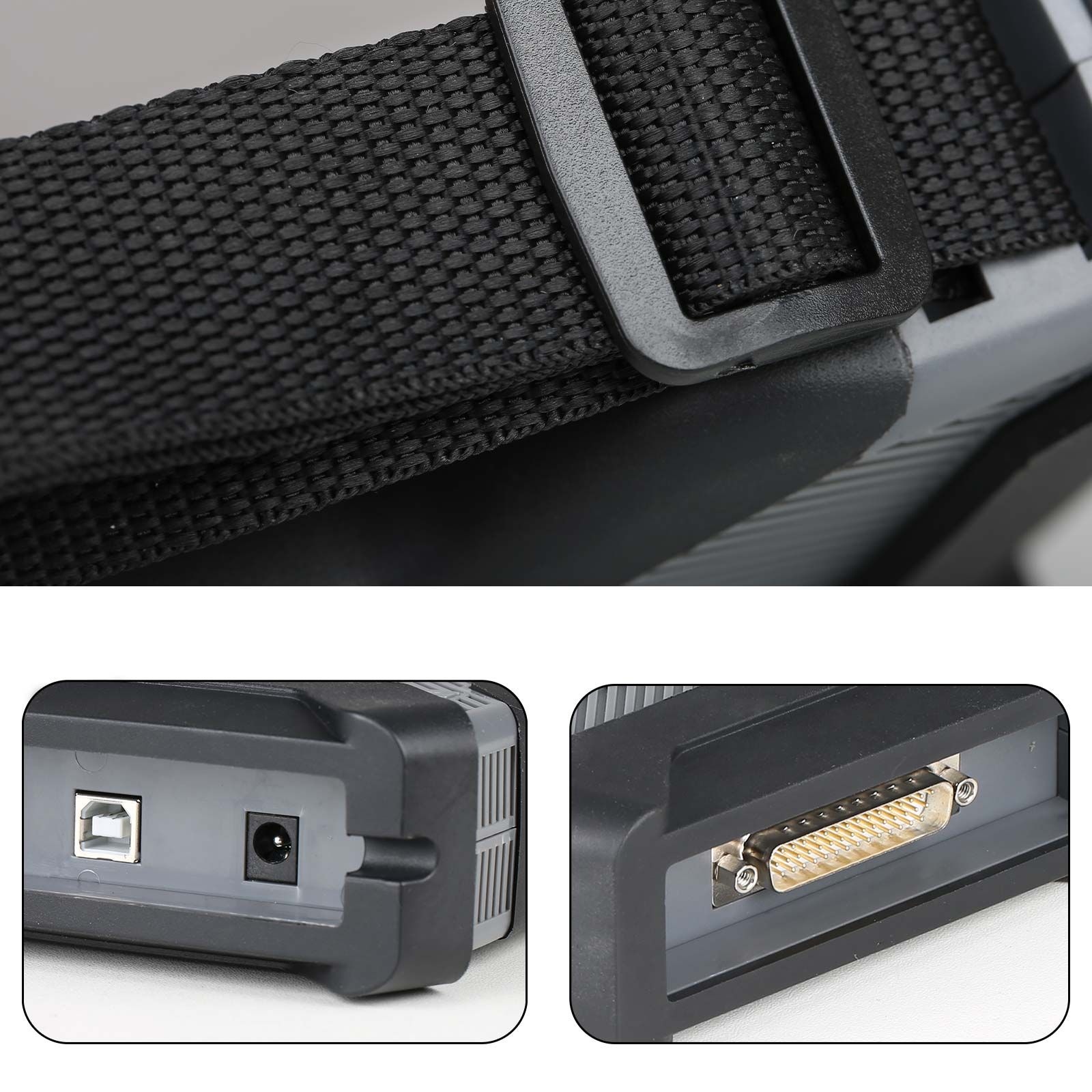 Super MB Pro M6+ Full Version DoIP Benz Diagnostic Scanner With SSD for Cars and Trucks