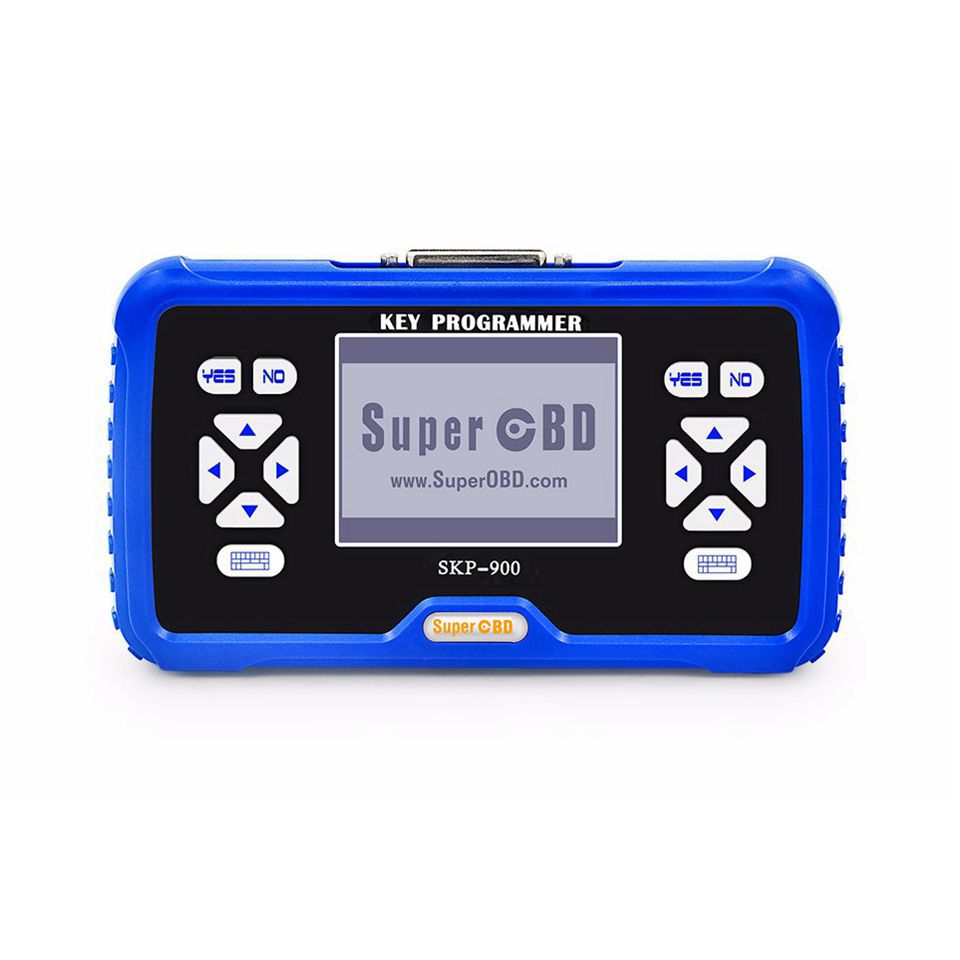 SuperOBD SKP -900 V5.0 Handheld OBD2 Auto Key Programmierer