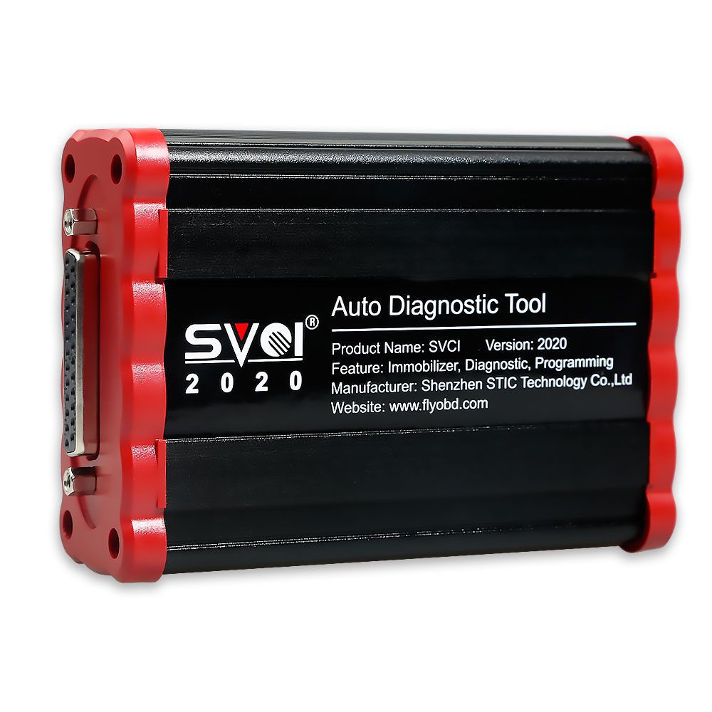 SVCI V2020 Vollversion IMMO Diagnostic Programming Tool mit 22 Latest Software Alle VAG Special Functions aktiviert