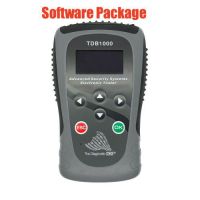 TDB1000 Advanced Security Systems Electronic Tester ASSET Programmer Vollständiges Softwarepaket mit 1-jährigem Abonnement