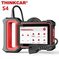 ThinkCAR Thinkscan Plus S4 Professional OBD2 Scanner ABS SRS ECM BCM System Oil EPB DPF TPMS Reset Car Diagnostic Tools