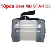 10PCS Best Quality MB Star C3 Pro for Benz Truck & Cars Update to 2014.09