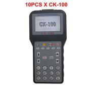 10PCS /lot CK -100 Auto Key Programmierer CK 100 V45.02 SBB Die neueste Generation