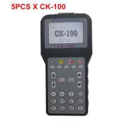 5PCS /lot CK -100 Auto Key Programmierer CK 100 V45.02 SBB Die neueste Generation