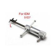 IDM New Conception Pick Tool (links) Für IDM 51D7