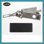 Newest LISHI VW HU162T (9)2 -in -1 Auto Pick and Decoder
