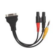 Universal 3Pin Connect Cable for X431 IV /DIAGON III /X431 PAD /X431 IDiag